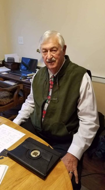 Obituary of Luther B. Wilson