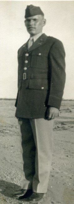 Obituary of Ellis T. Tacke
