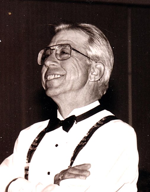 Obituary of Nevin E.  "Buck" Frailey