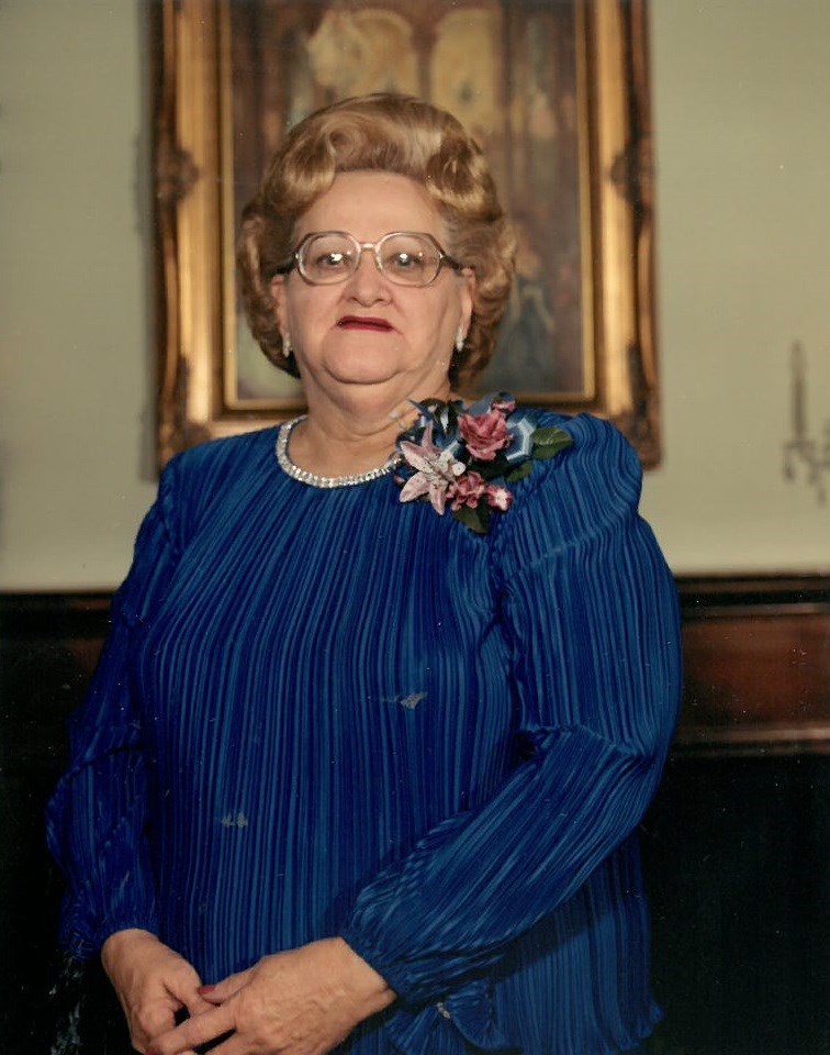 Obituary of Magdalena M. Casso