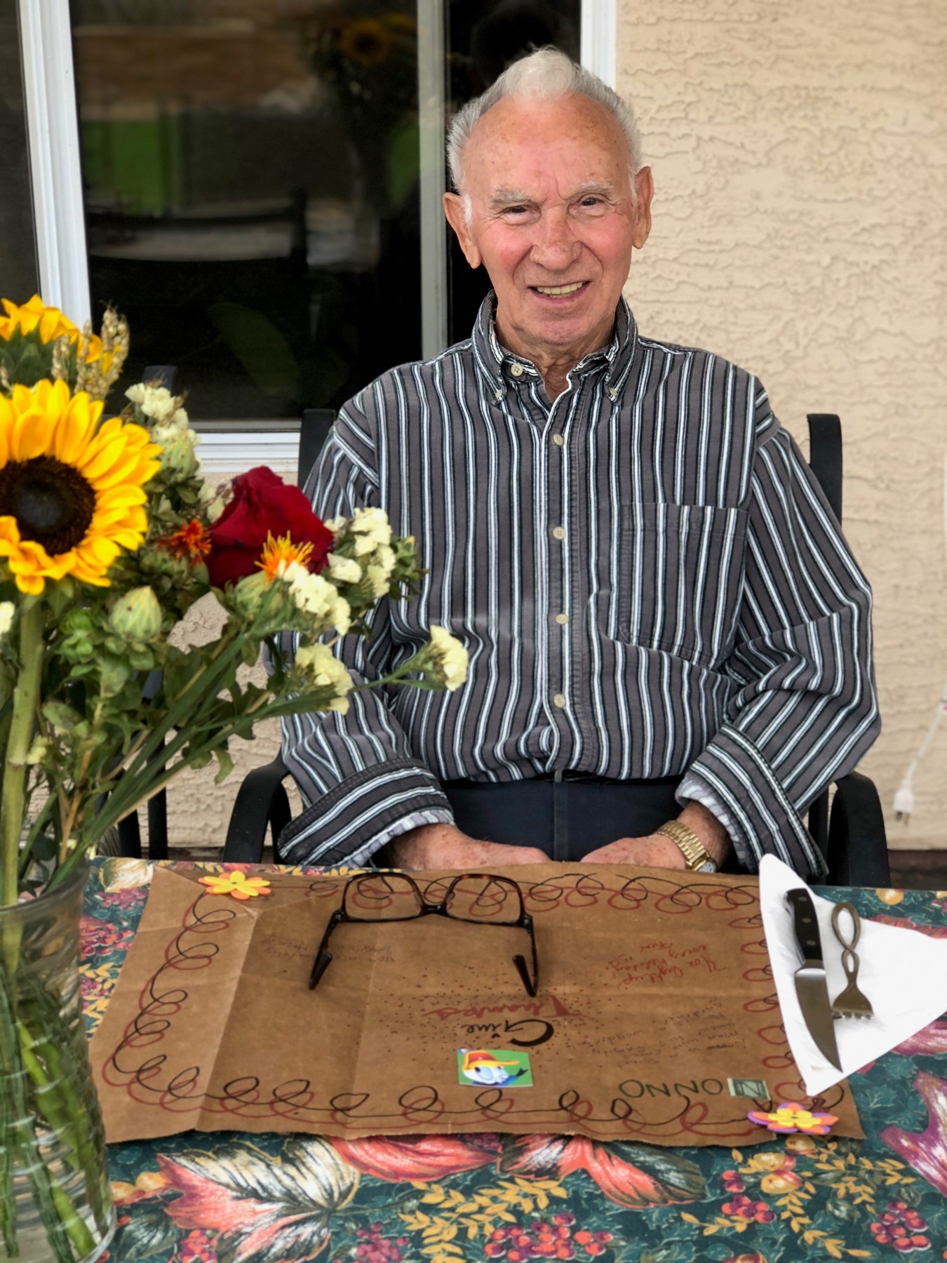 Obituary of Domenick Ross Nicosia