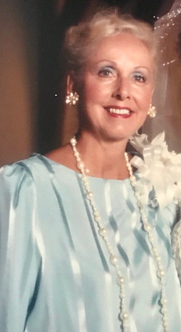 Obituary of Coral Margaret Paul