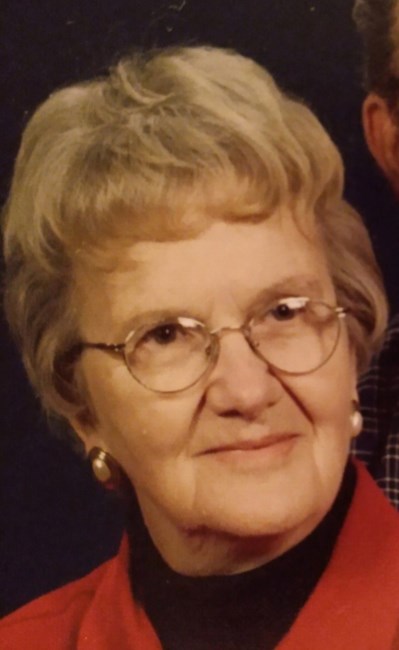 Obituary of Barbara Elizabeth Burris