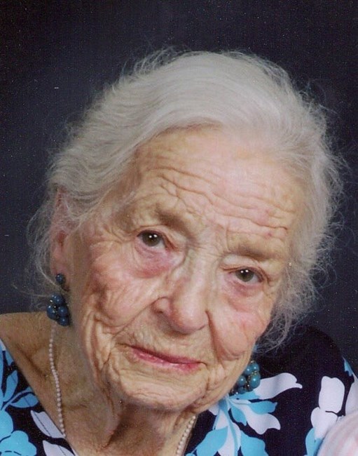 Obituary of Eunice Marshall