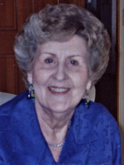 Obituary of Grace Bowcut Brewer