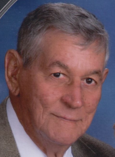 Obituary of William H Zachary