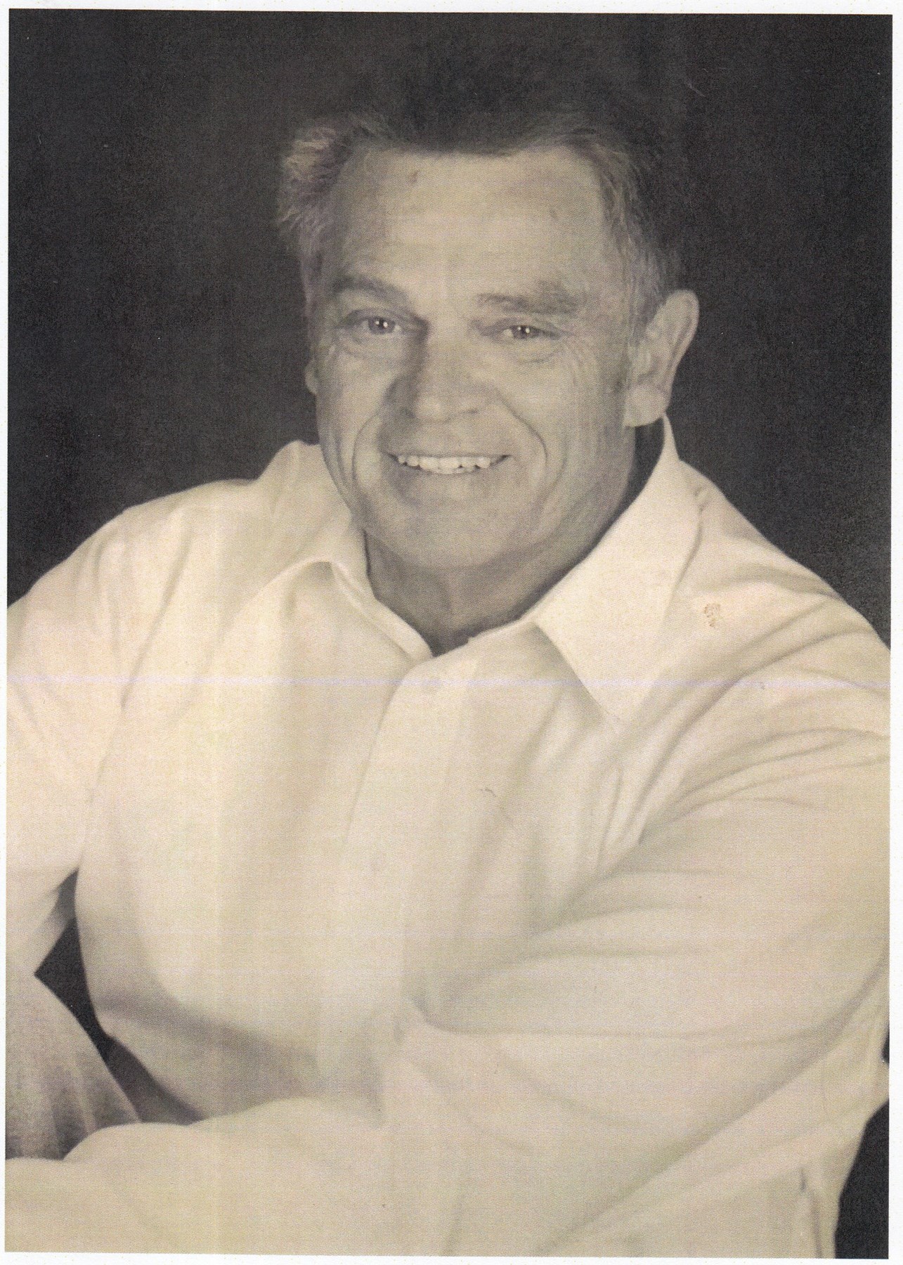 Obituary of Ronald Gene Walker