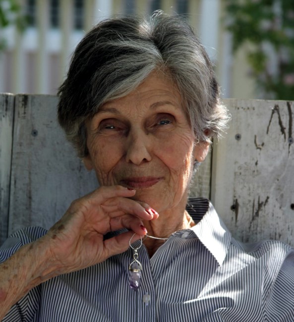 Obituary of Betty McPhail Hixson