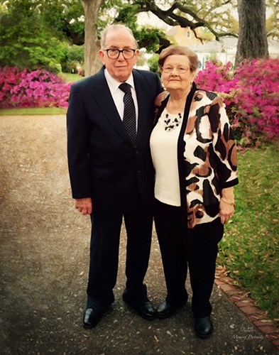 Obituary of Lucille "Lucy" Robertson