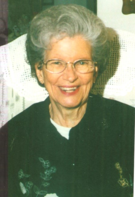 Obituary of Mozelle Fredrick Rhyne