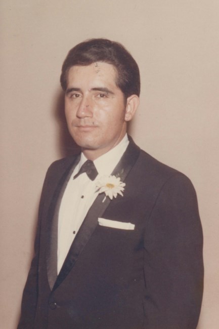 Obituary of Jesus De Leon Jr.