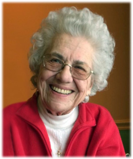 Obituary of Doris Elly Hoeper