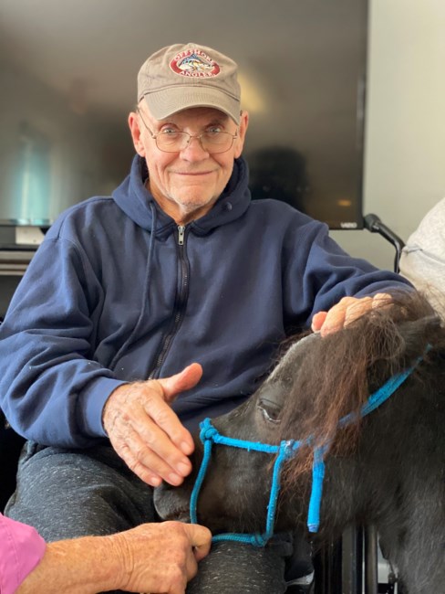Obituary of Bernard "Pete" H. Kelly