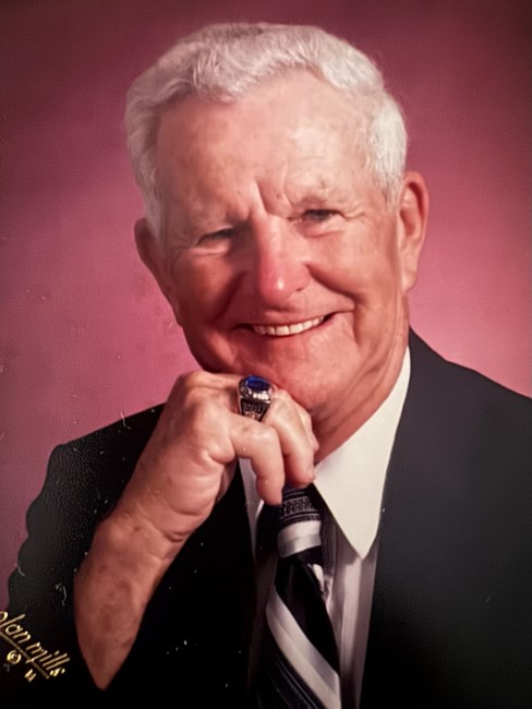 Obituary of Clarence V Thompson