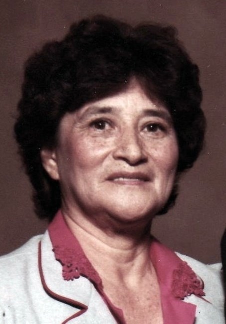 Obituary of Maria E. Chavez