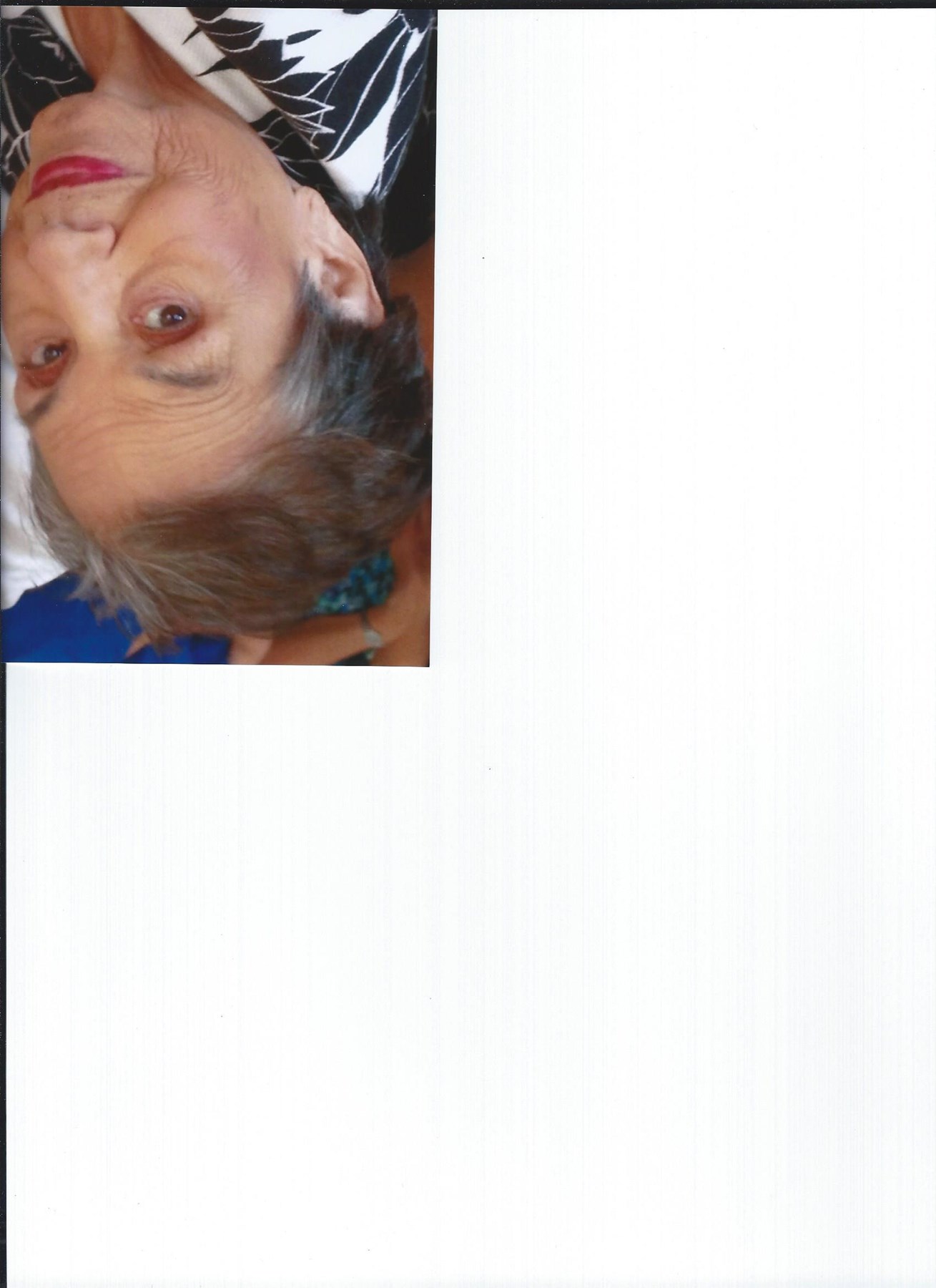 Obituary of Vera Gloria Chino