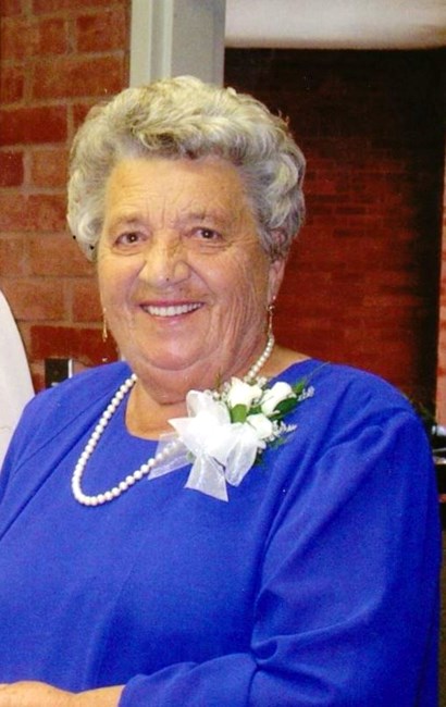 Obituary of Marta Korchak