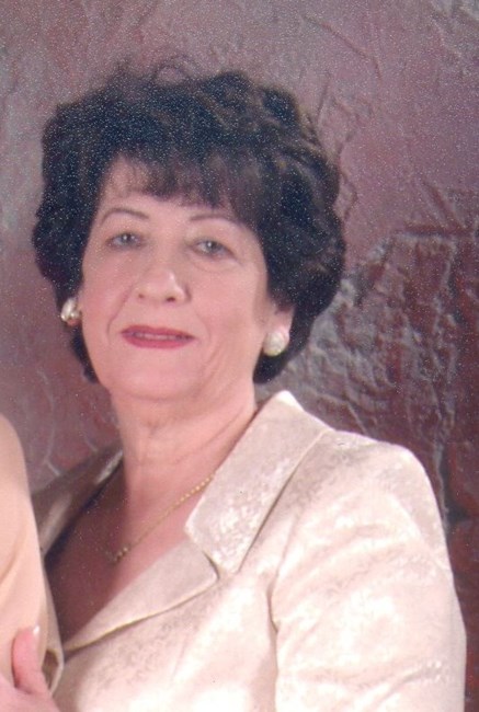 Obituary of Mrs. Elvia Del Toro