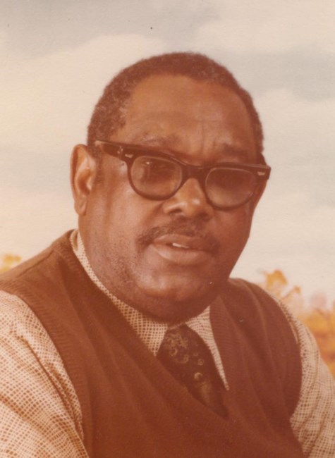 Obituario de Lloyd George Johnson