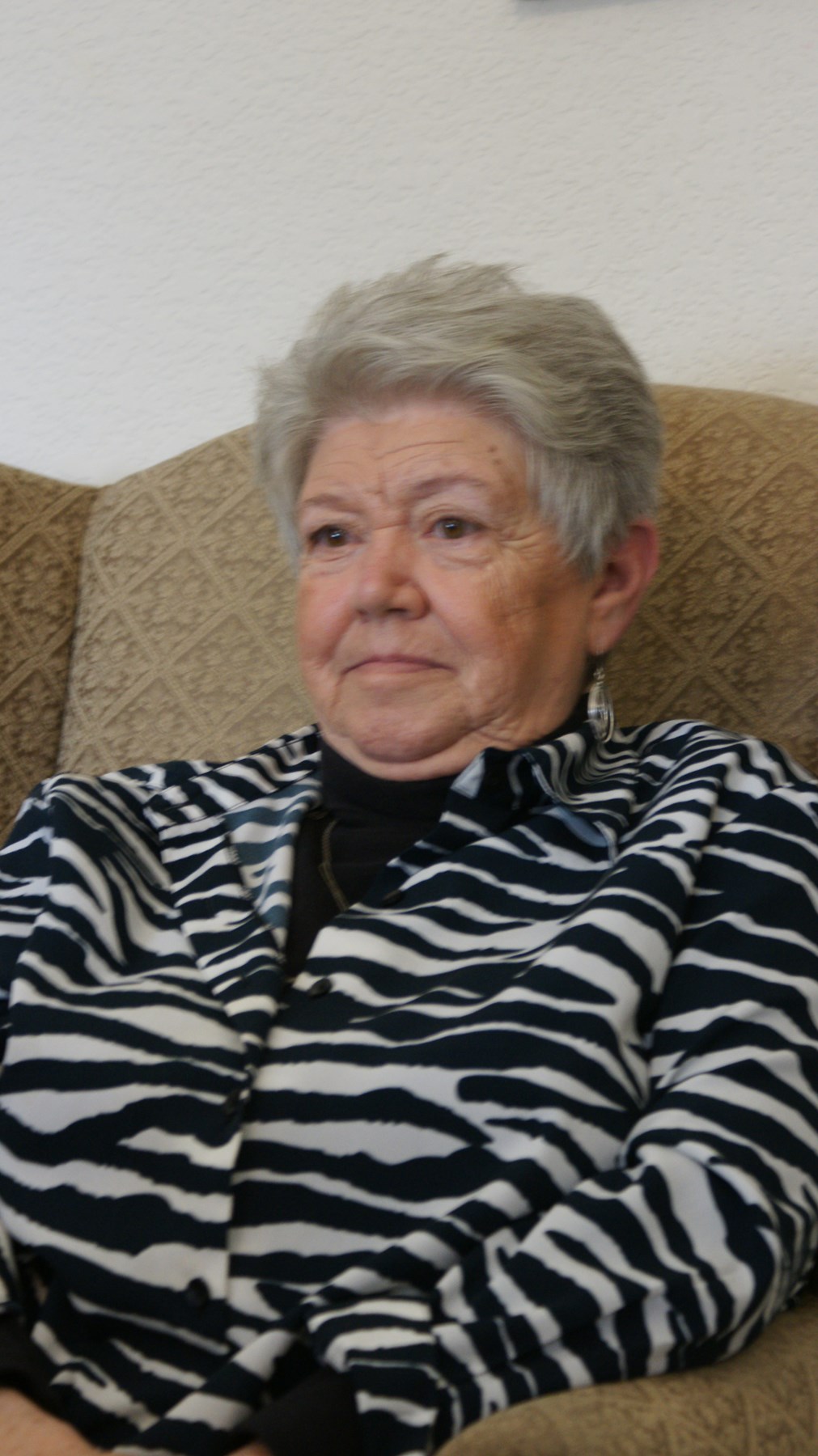 Obituary of Laverne Anderson