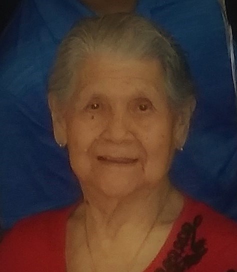 Obituary of Cecilia Bautista Ricafort