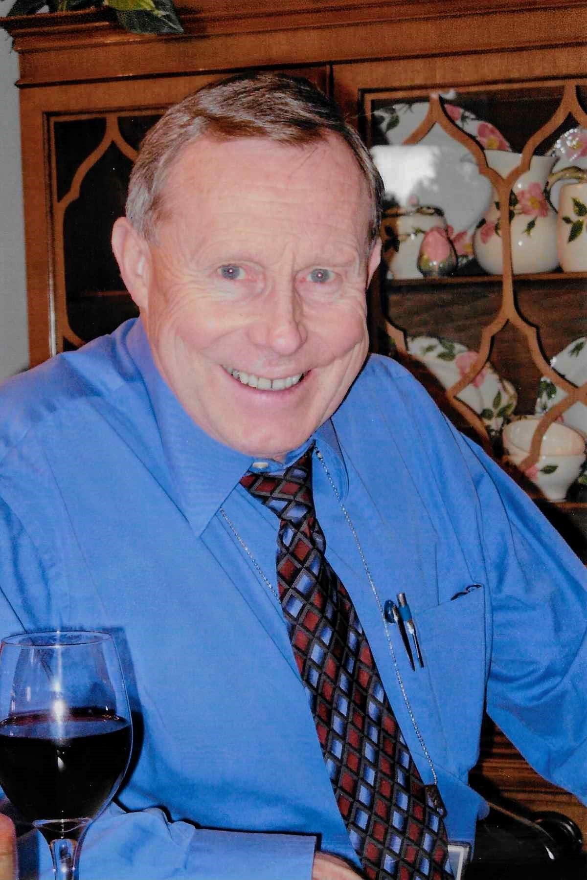 Obituary of Jerry Clark Lenzi