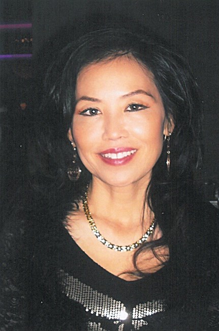 Obituary of Lucia Liu Alfieri