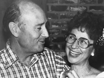 Obituary of Suzanne Jarman