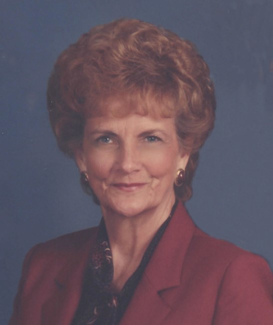 Obituario de Nancy Joyce Greene