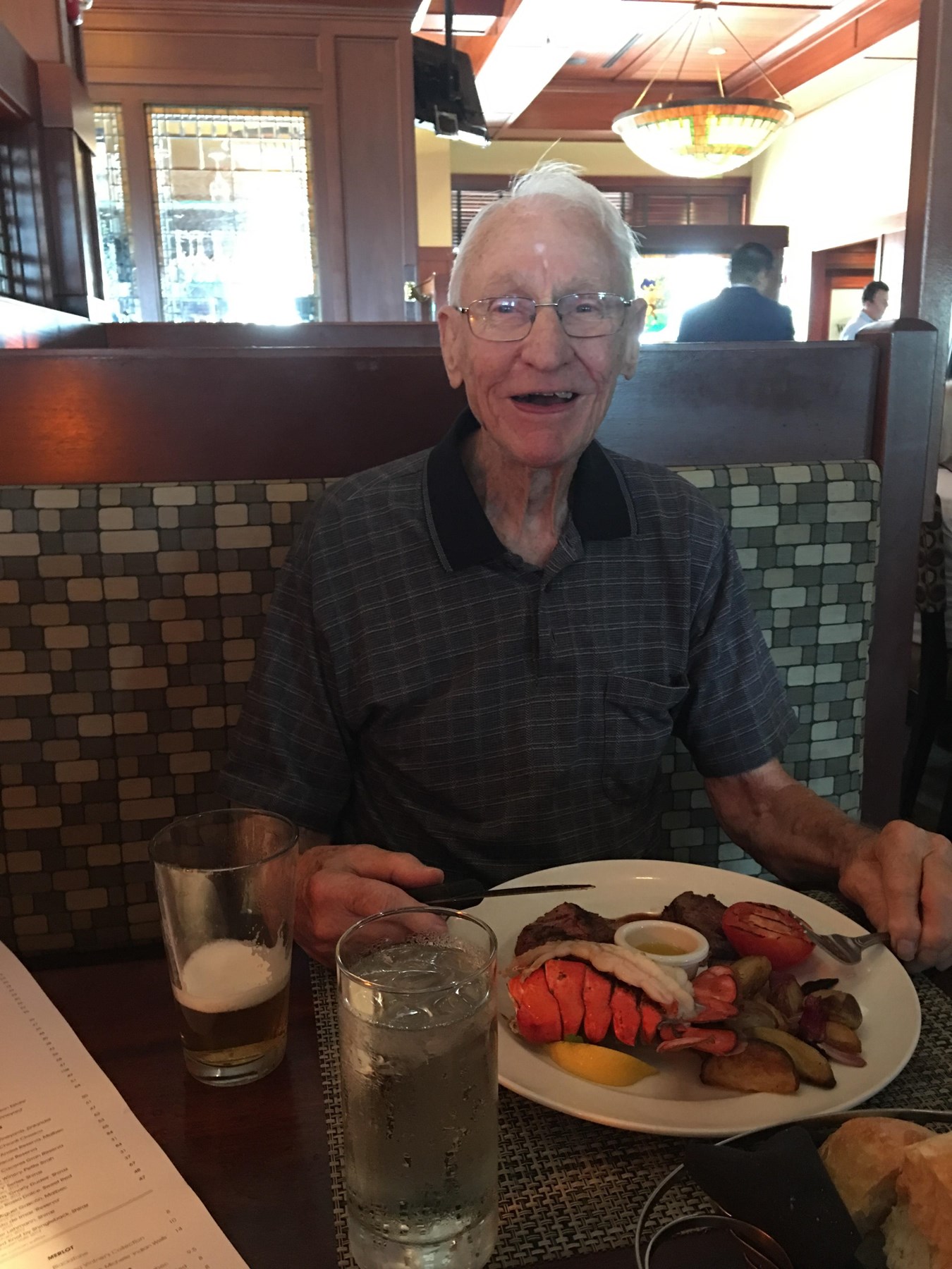 Obituary of Norman Allen Franson