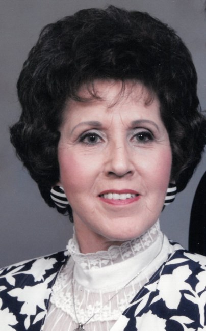 Obituary of Annie Eckerle