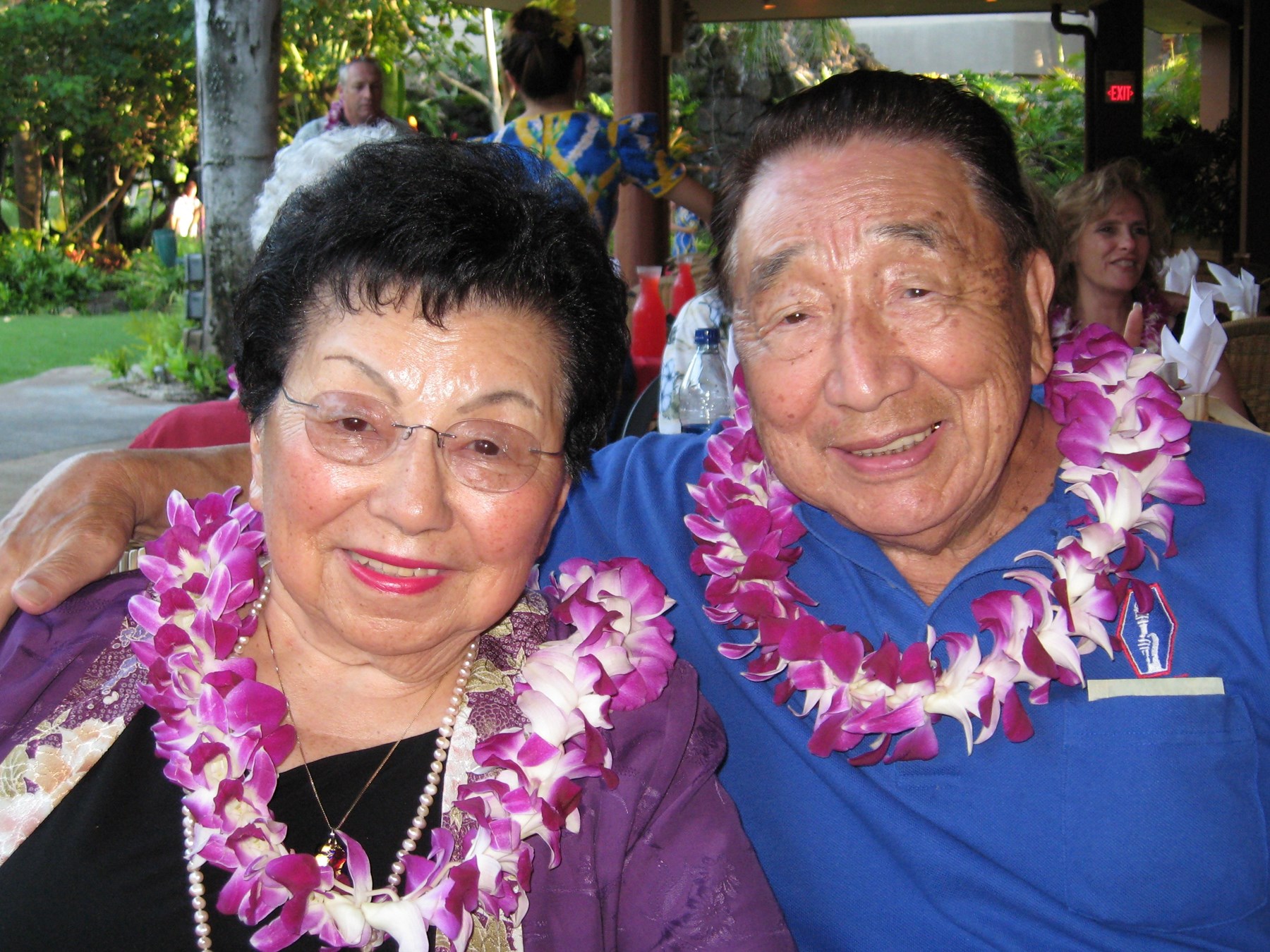 Obituary of Noriko Harumi Yamaguchi