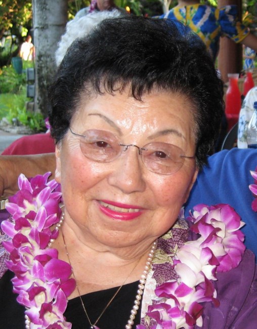Obituary of Noriko Harumi Yamaguchi