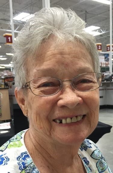 Obituary of Mary Alice Shepherd