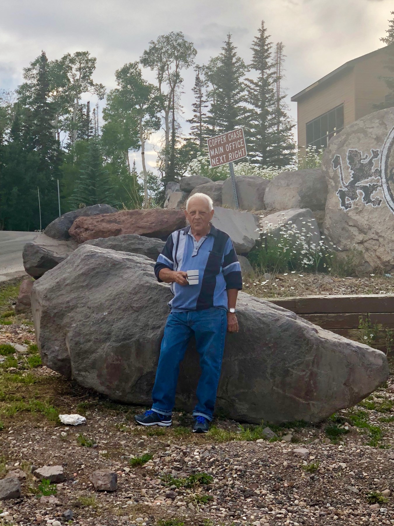 Obituario de Richard Ronald Edwards