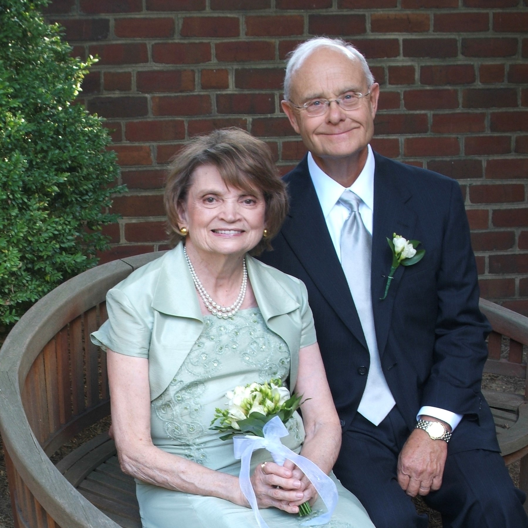 Avis de décès de James Harold Thatcher