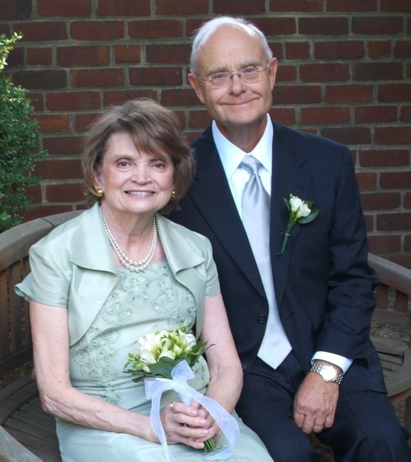 Avis de décès de James Harold Thatcher