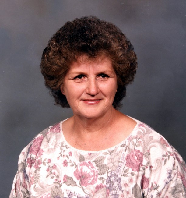 Obituary of Mary Alice Davenport