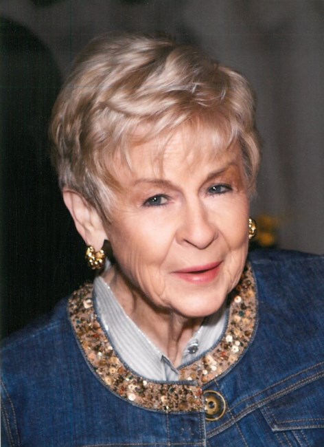 Obituary of Ann Noftsger Flesher