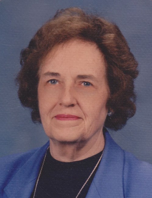 Obituary of Lucy Anne Purcell