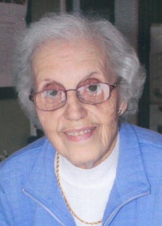 Obituary of Dorothy Amanda Wisson