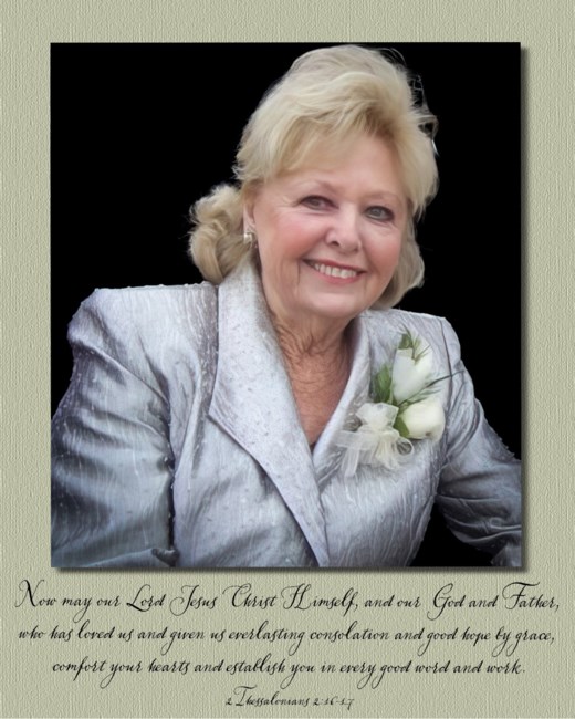 Obituary of Dorothy Vera Sprenger