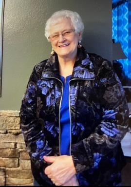 Obituary of Frances Pearl Whitehead