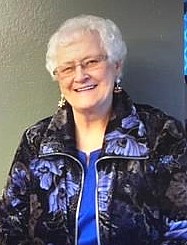 Obituary of Frances Pearl Whitehead