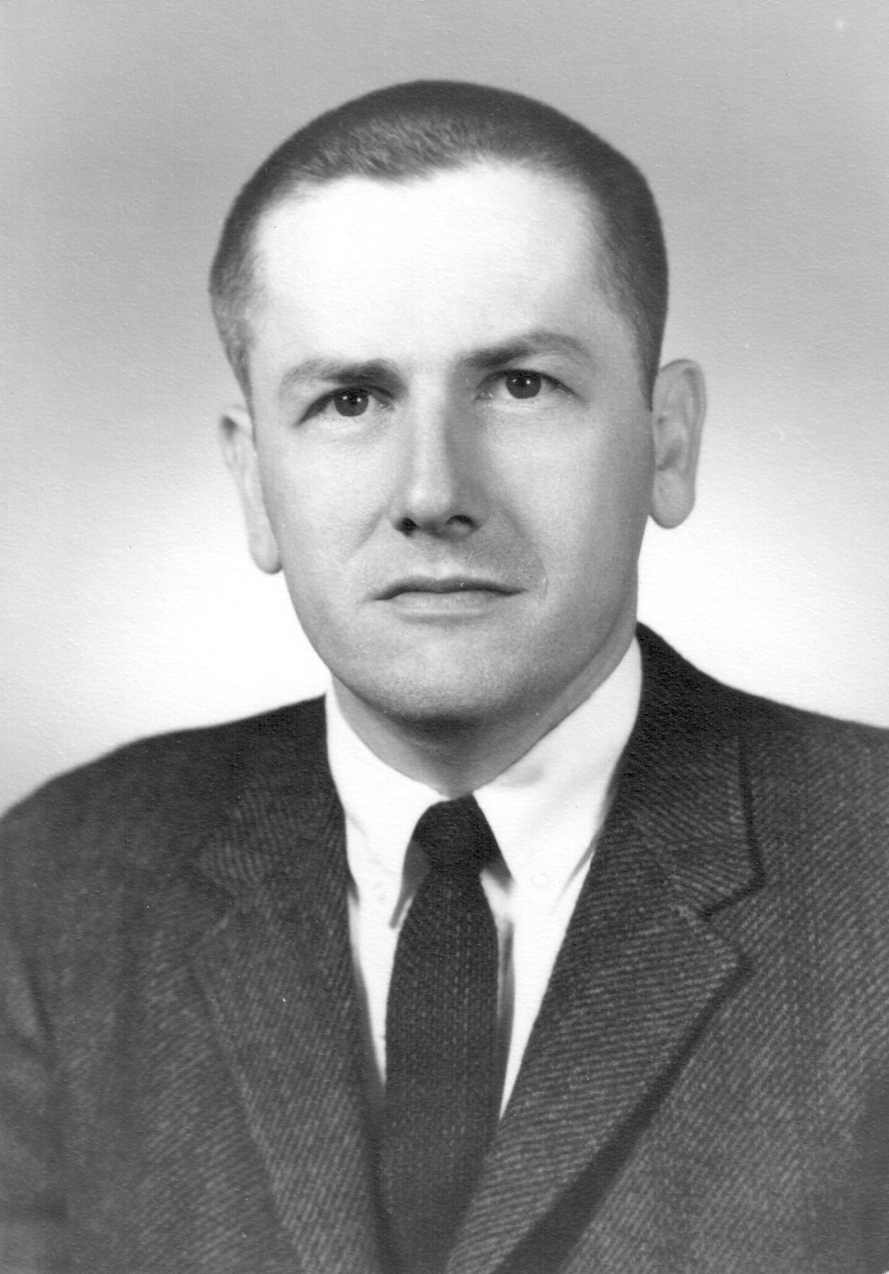 Obituary of Marius (Buz) S. Christensen Jr.