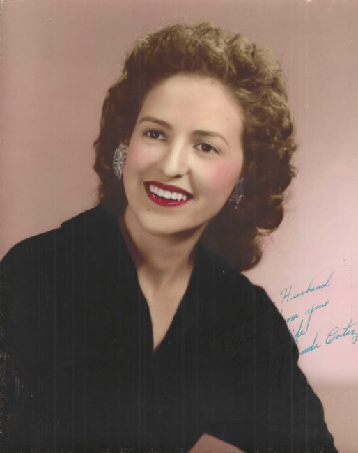 Obituary of Yolanda A. Cortez
