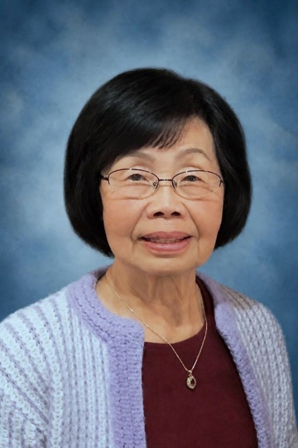 Obituary of Beverley Suey Shang Wong