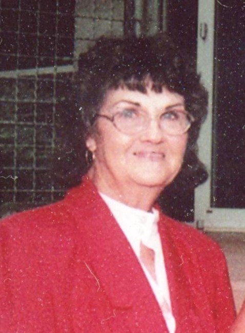 Obituary of Sarah Mae Jones