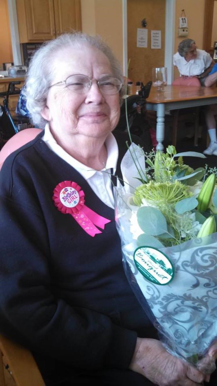 Obituary of Ruth Ann Novotny Eastman