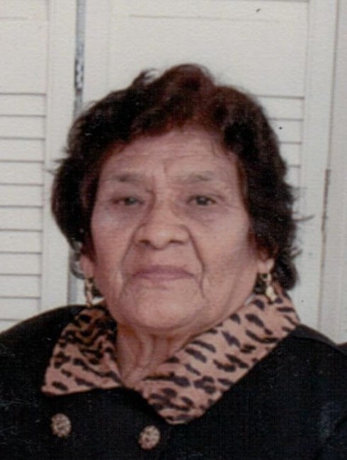 Obituary of Esperanza Gutierrez